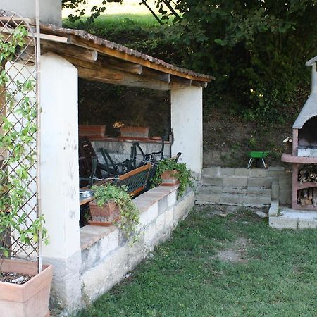 Bed And Breakfast Casale Nardone Atina Ngoại thất bức ảnh
