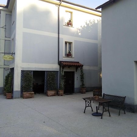 Bed And Breakfast Casale Nardone Atina Ngoại thất bức ảnh