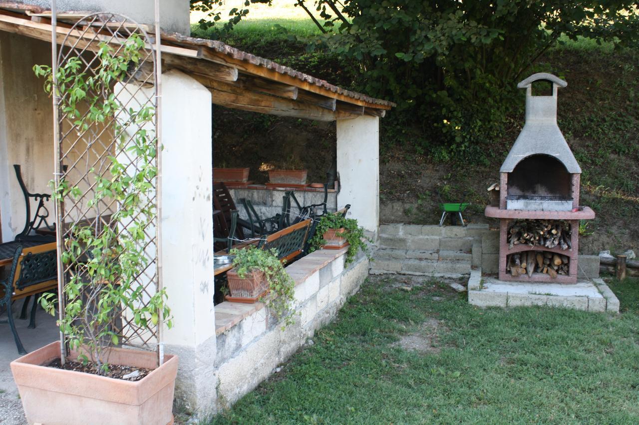 Bed And Breakfast Casale Nardone Atina Ngoại thất bức ảnh