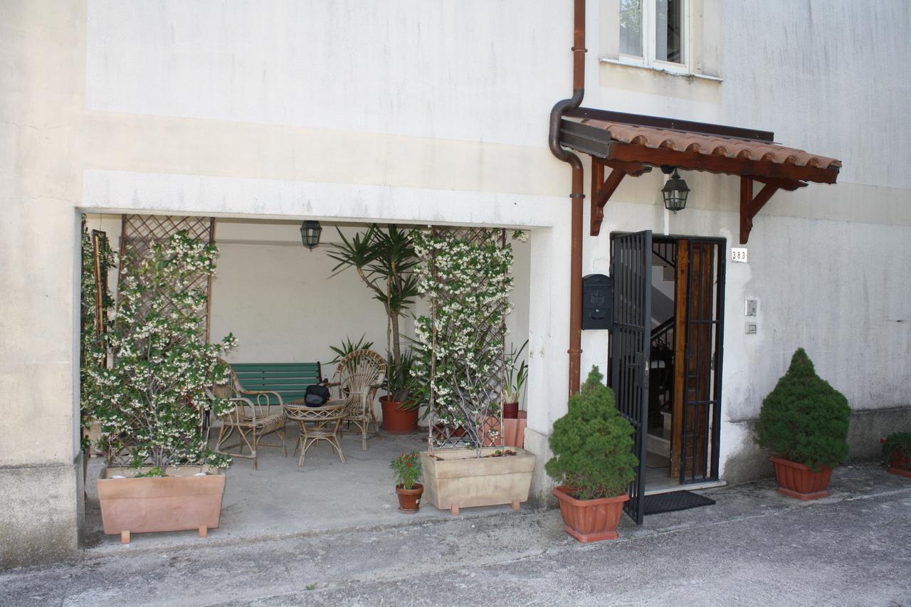 Bed And Breakfast Casale Nardone Atina Ngoại thất bức ảnh
